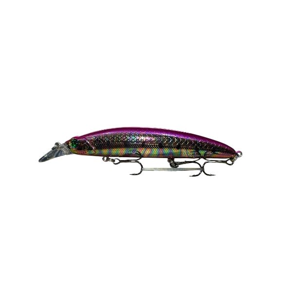 SEÑUELO PESCA MORTAL CONCE LAMAS 110F, 110MM #0061