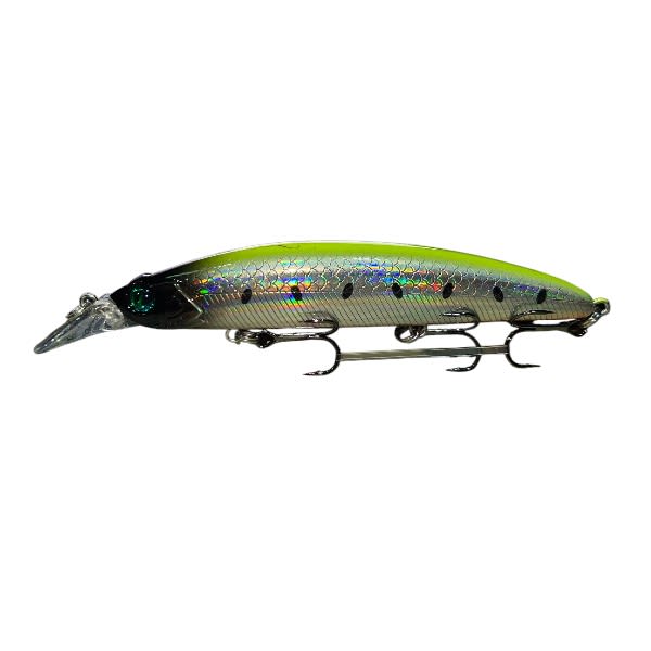 SEÑUELO PESCA MORTAL CONCE LAMAS 110F, 110MM #0101