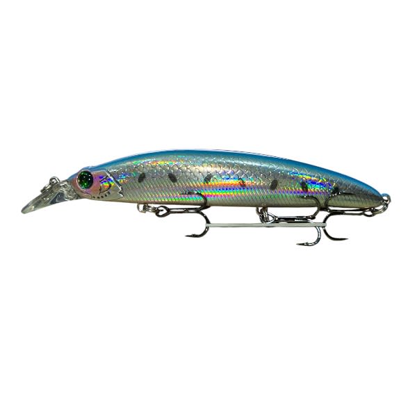 SEÑUELO PESCA MORTAL CONCE LAMAS 110F, 110MM #0111