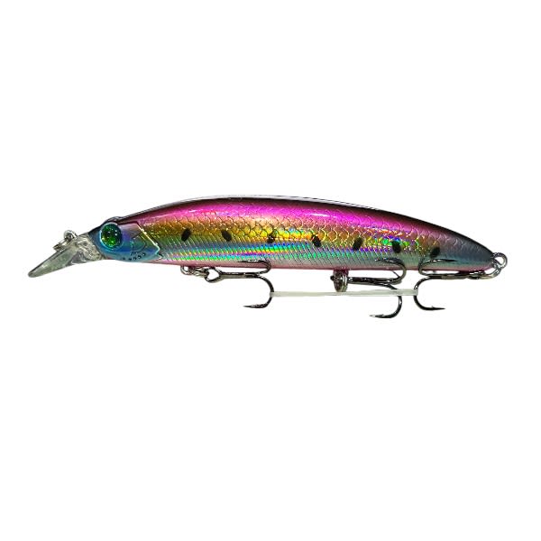 SEÑUELO PESCA MORTAL CONCE LAMAS 110F, 110MM #0121
