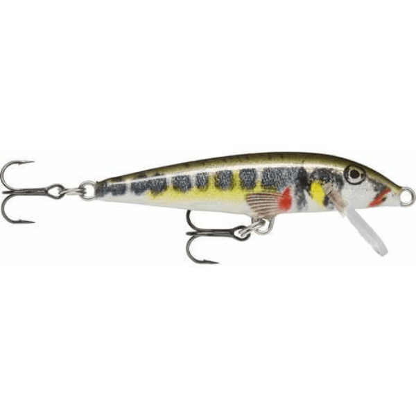 SEÑUELO RAPALA ORIGINAL #VAL, 7CM1