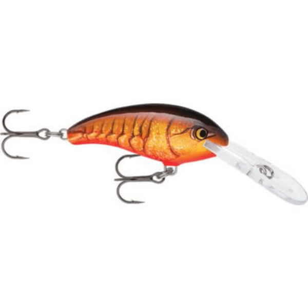 SEÑUELO RAPALA SHAD DANCER #DCW1