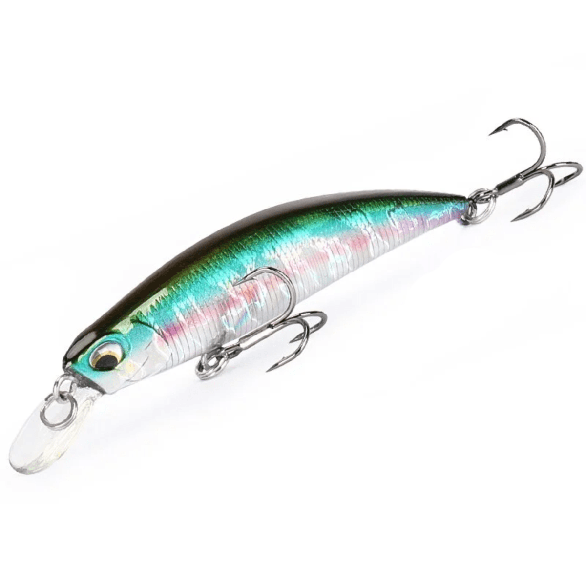 SEÑUELO TSURINOYA GREAT FISHING #DW75F, 70MM1