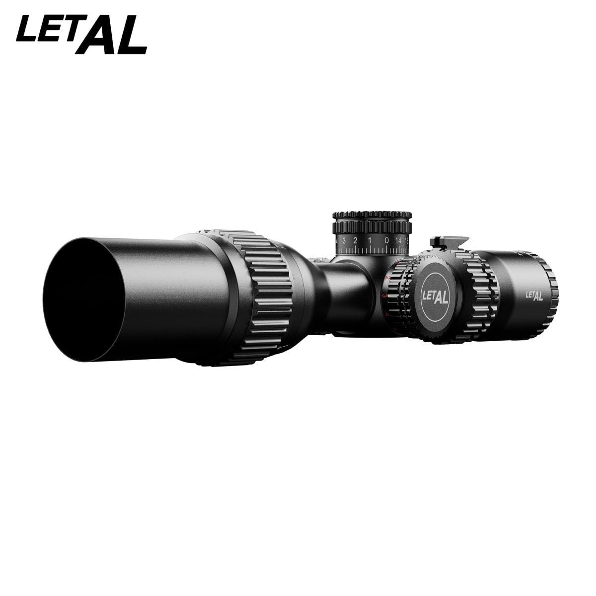 MIRA TELESCOPICA LETAL 3-12X32 AO FFP8