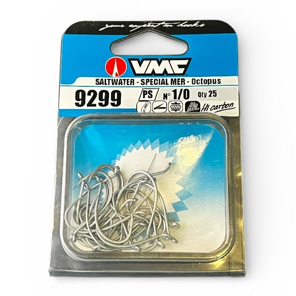 ANZUELOS VMC 9299 SALTWATER - SPECIAL MER - OCTOPUS1