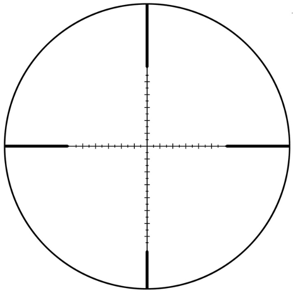 MIRA TELESCOPICA LETAL HD 4-16X442