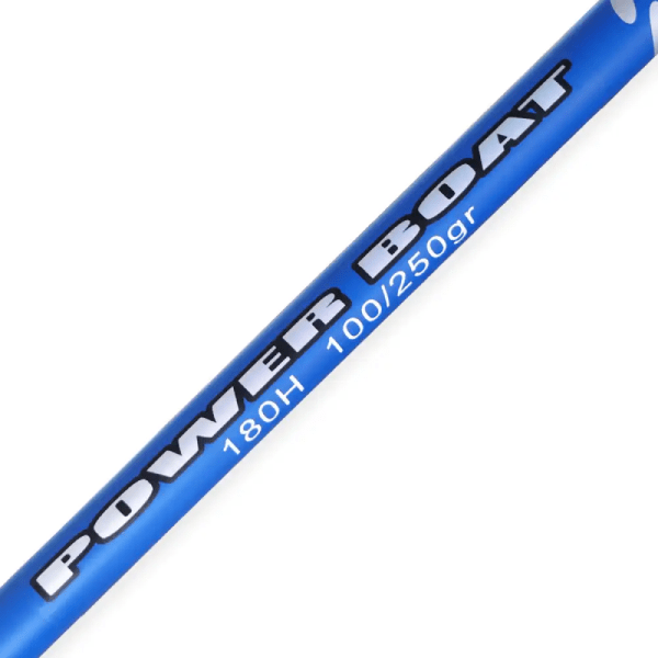 CAÑA BLUE FOX POWER BOAT BOTERA DE 2 TRAMOS, 195CM1