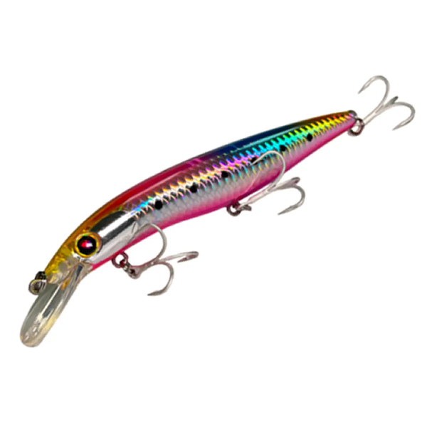 SEÑUELO BAD FISH PELAGIC #RBW, 125MM1