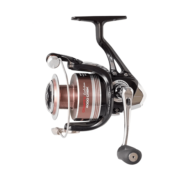 CARRETE CINNETIC CRAFTY EVOLUTION, 15001