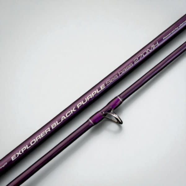 CAÑA CINNETIC EXPLORER SEA BASS EVOLUTION 2 TRAMOS, 270CM1
