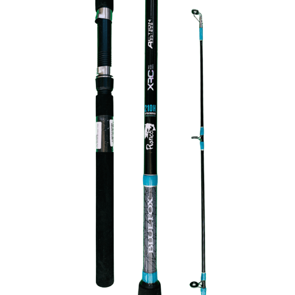 CAÑA BLUE FOX RANCO 2 TRAMOS, 210CM1