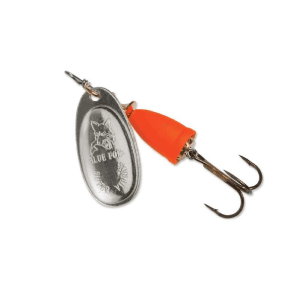 CUCHARILLA BLUE FOX VIBRAX #SFR1