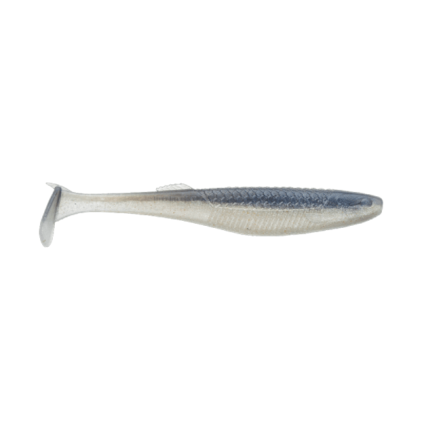 PACK CARNADA VINILO RAPALA CRUSHCITY CUSTOMS THE KICKMAN #PBRP, 7.5CM1
