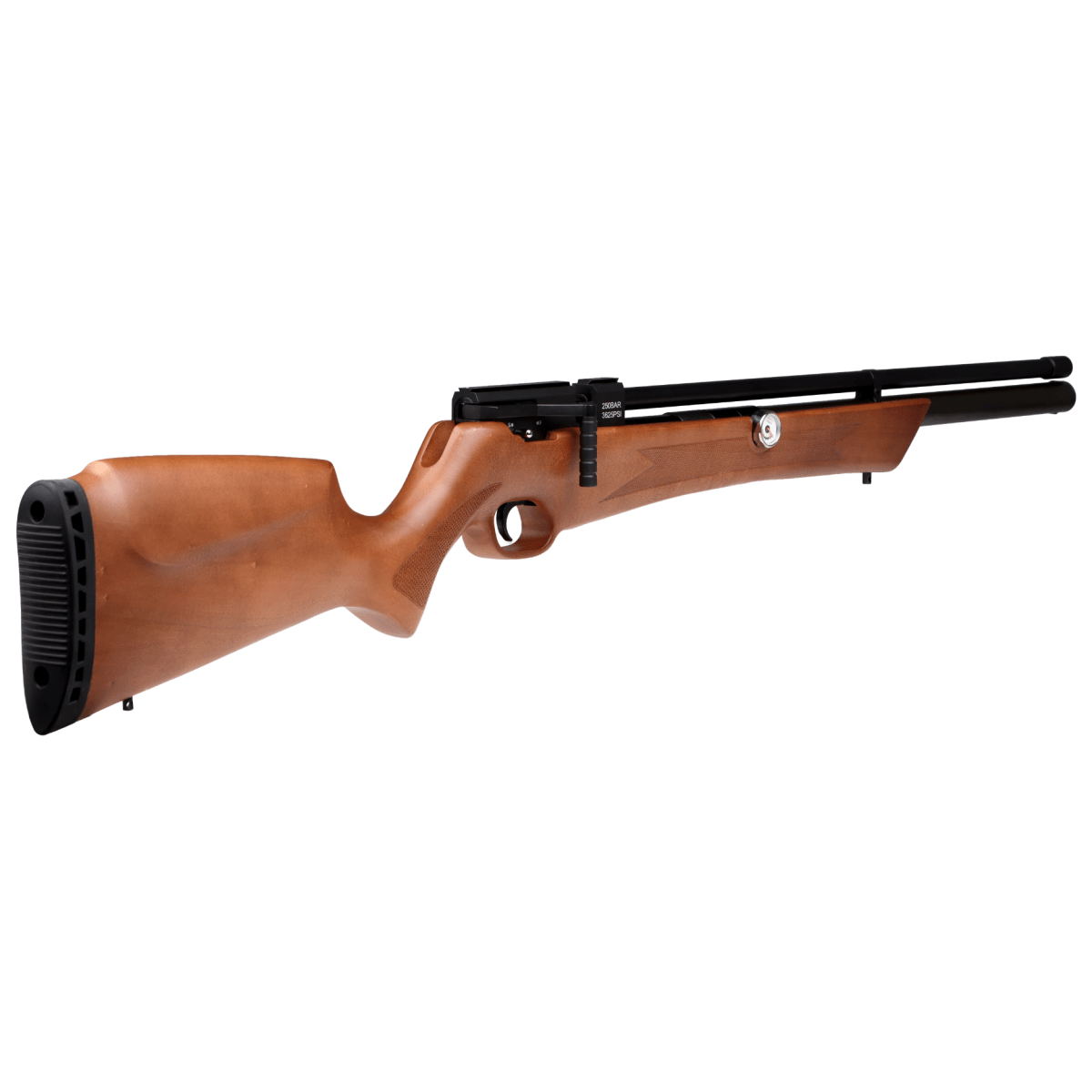 RIFLE LETAL V-2 | 5,5 REGULADO3