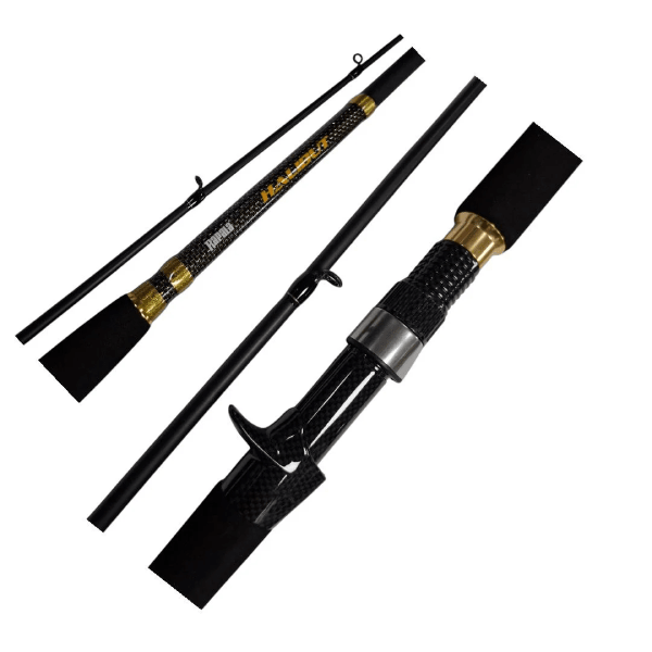 CAÑA RAPALA HALIBUT 2 TRAMOS, 304CM1