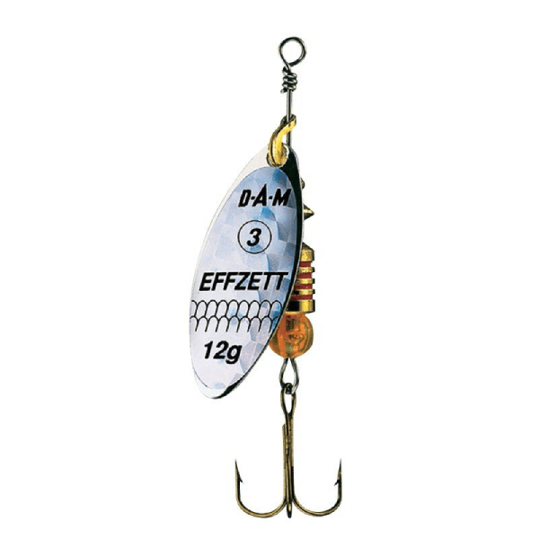 SPPINER DAM EFFZETT PREDATOR SPINNER PL1