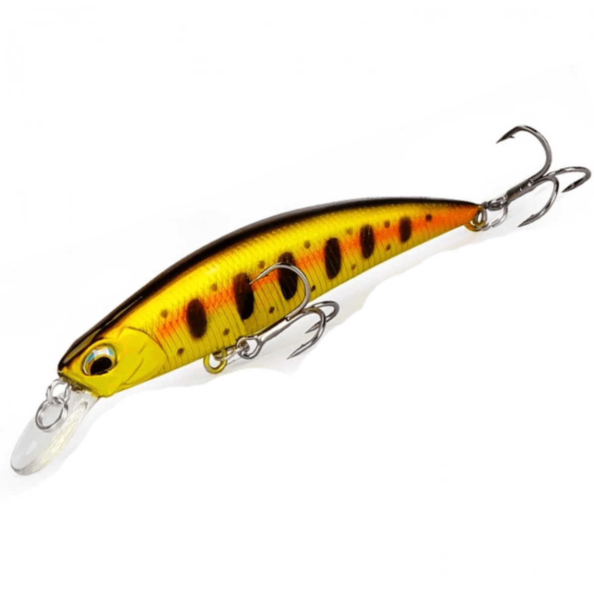 SEÑUELO TSURINOYA GREAT FISHING #DW75D, 70MM1