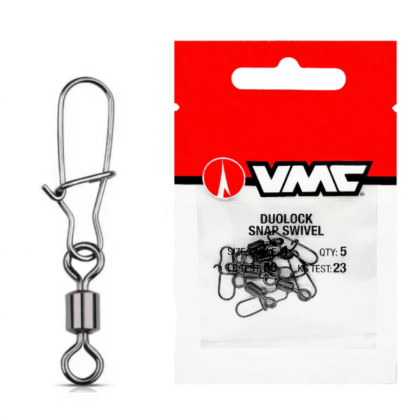 DESTORCEDOR VMC DUOLOCK SNAL SWIVEL2