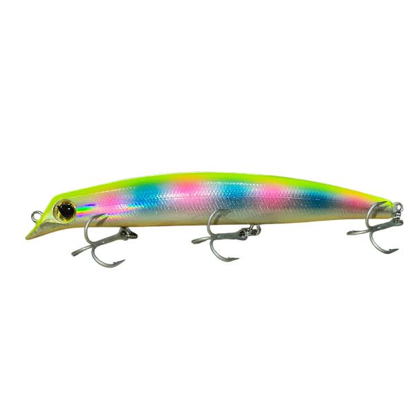 SEÑUELO OKUMA TROMBA, 120MM #A1071