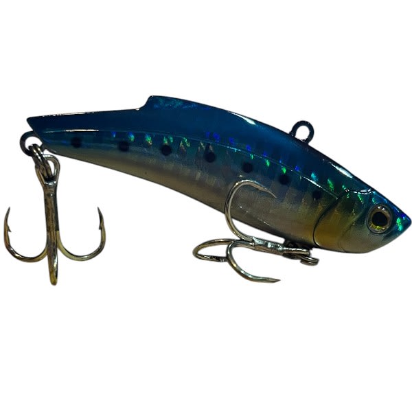 SEÑUELO YOKOZUNA RYOSHI SHARKIE LIPLESS #APPN, 70MM1