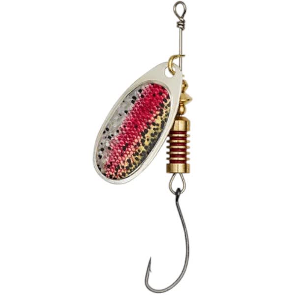 SPINNERS DAM EFFZETT STANDARD SPINNER SINGLE HOOK1