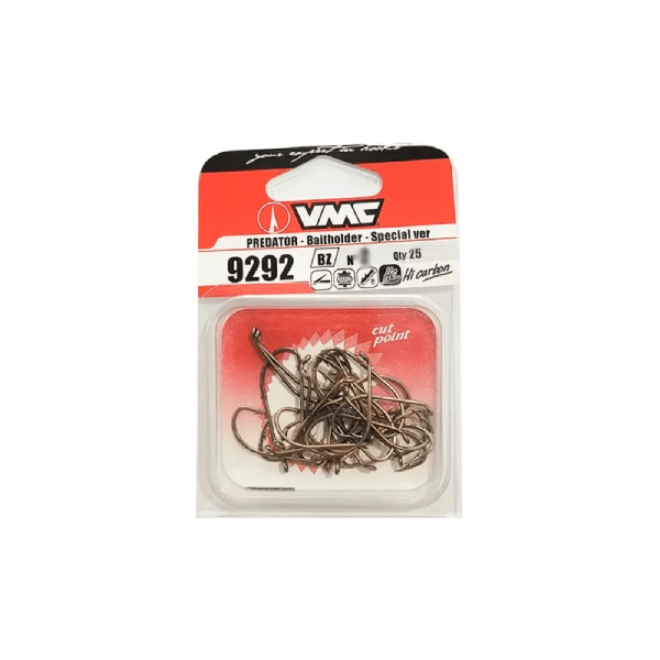 ANZUELOS VMC 9292 PREDATOR- BAITHOLDER- SPECIAL VER1
