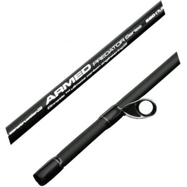 CAÑA CINNETIC ARMED PREDATOR SERIES 2 TRAMOS, 180CM1