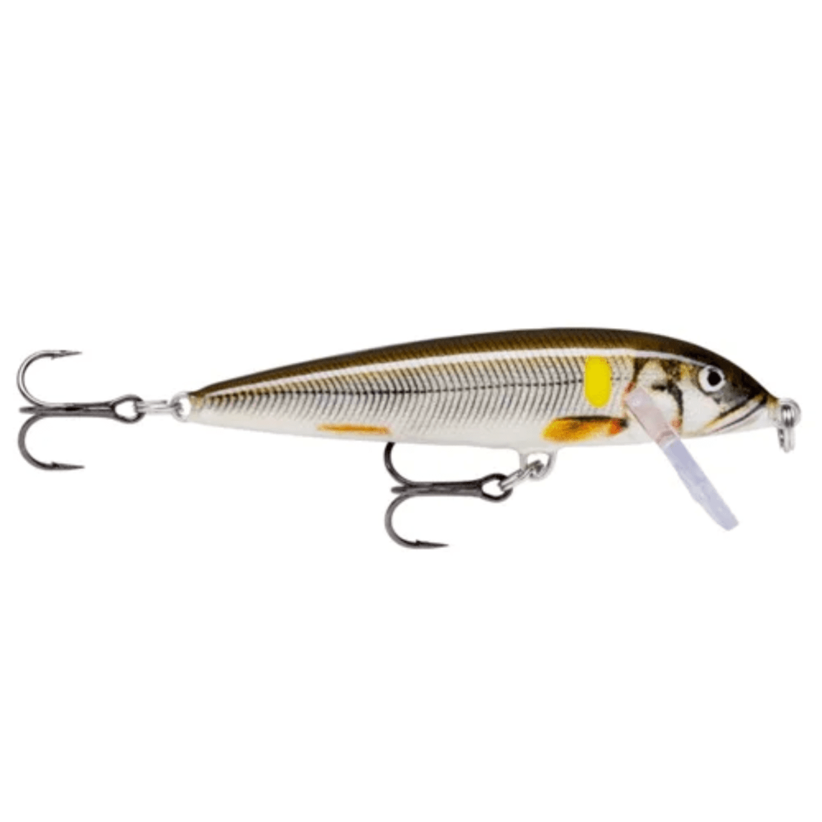 SEÑUELO RAPALA COUNTDOWN #AYUL, 7CM1
