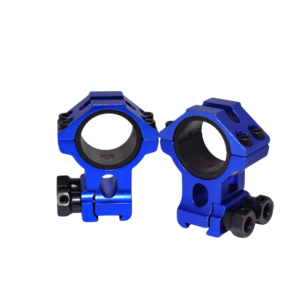 MONTURA COMANDER RIEL 11 - AZUL PD1