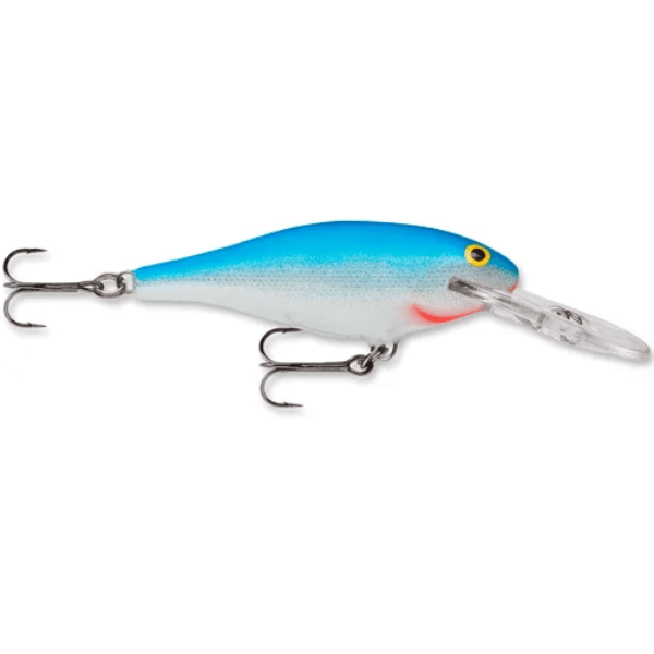 SEÑUELO RAPALA SHAD RAP #B, 7CM1