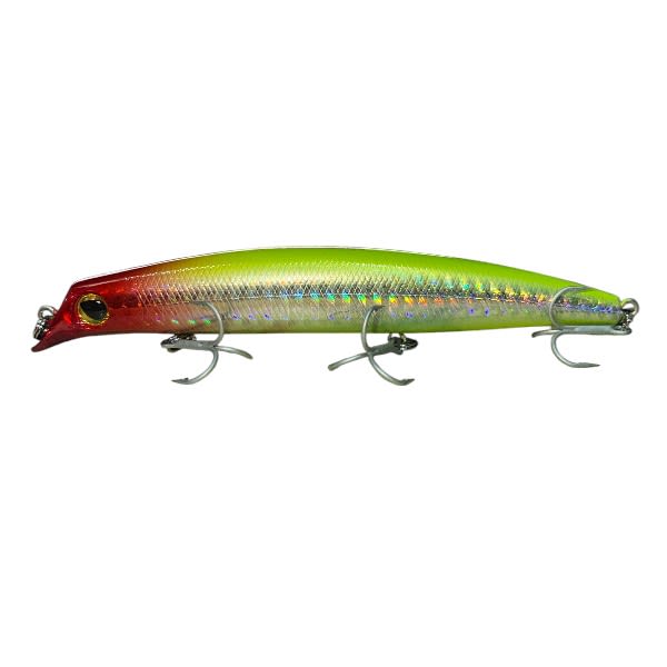 SEÑUELO OKUMA TROMBA, 120MM #B601