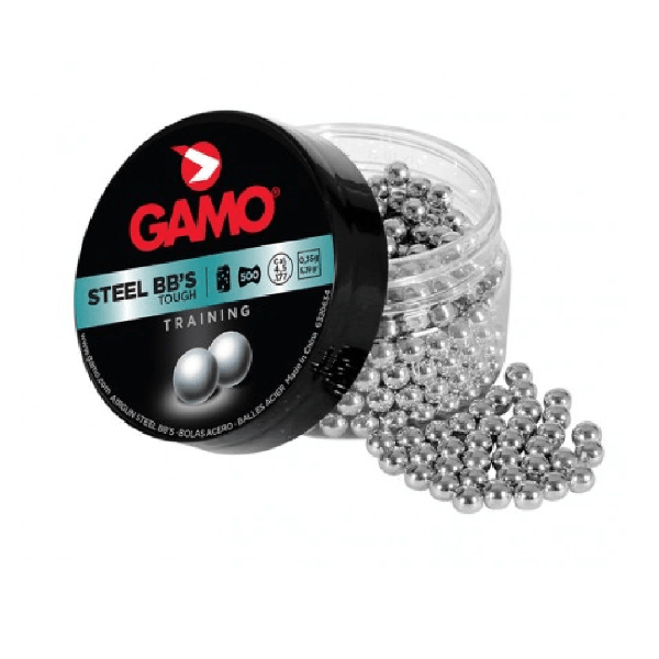 BALIN GAMO STEEL BB´S TOUGH1