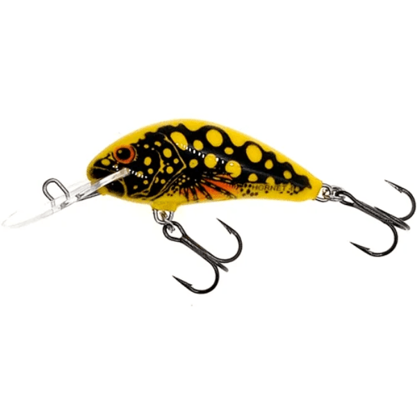SEÑUELO SALMO HORTNET #BEE, 4CM SINKING1
