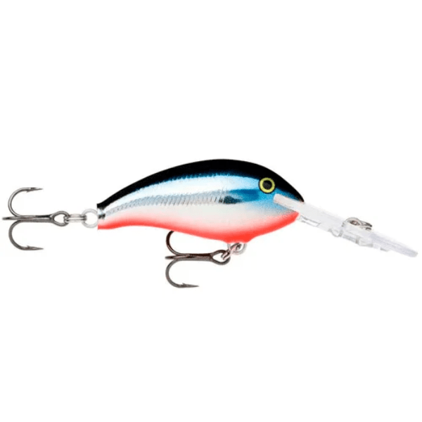 SEÑUELO RAPALA SHAD DANCER #GBHM, 4CM1