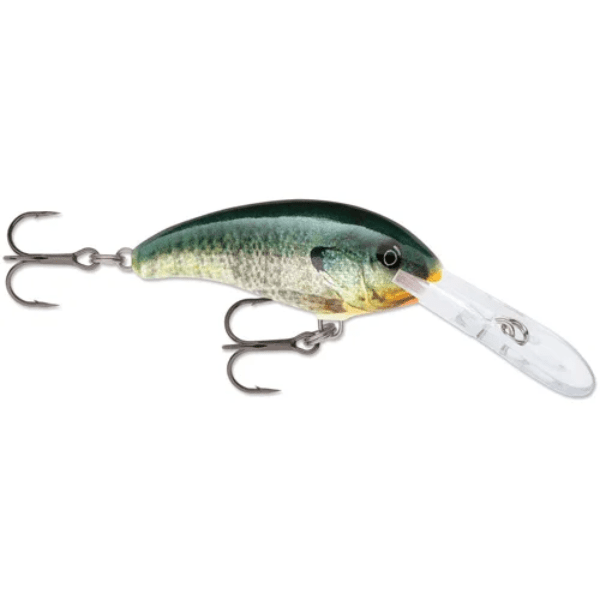 SEÑUELO RAPALA SHAD DANCER #BGL1