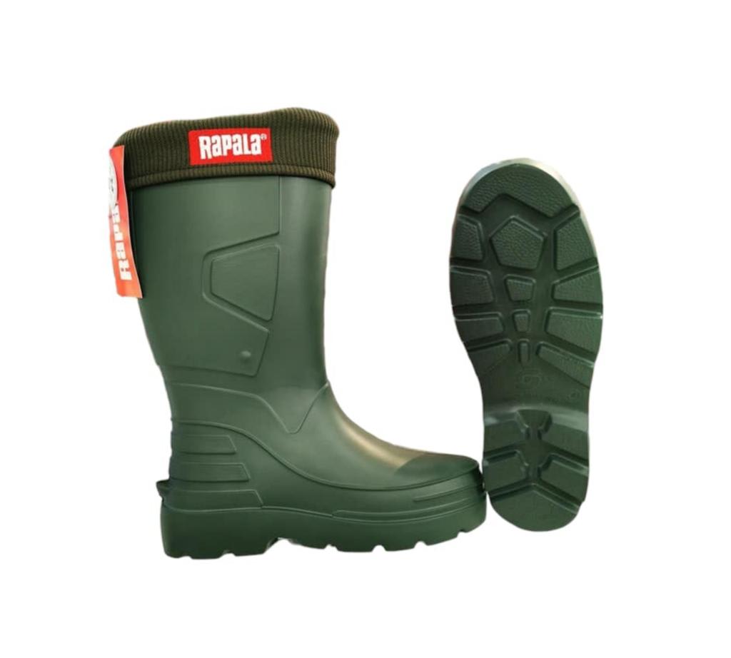 BOTA RAPALA SPORTSMAN LARGA (-30°C)1