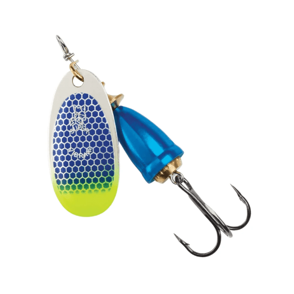 CUCHARILLA BLUE FOX VIBRAX UV #BSCTU1