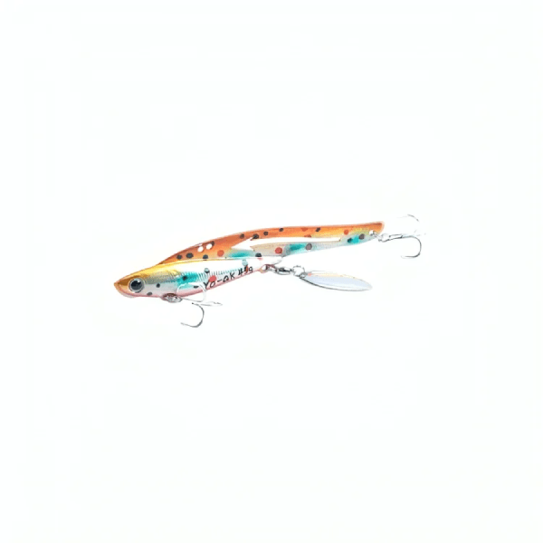 SEÑUELO CABALLITO JIG LETAL YO-AK N°31