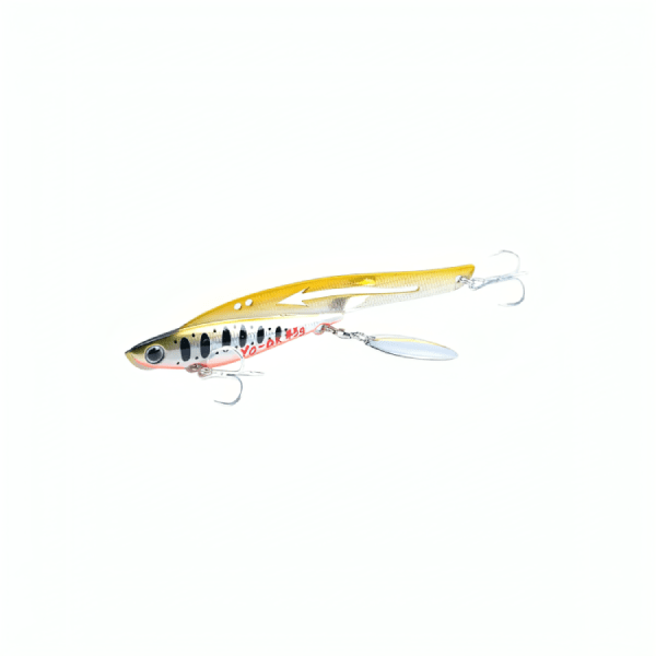 SEÑUELO CABALLITO JIG LETAL YO-AK N°41
