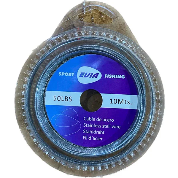 CABLE TRENZADO SPORT EVIA FISHING, 10 MTS1