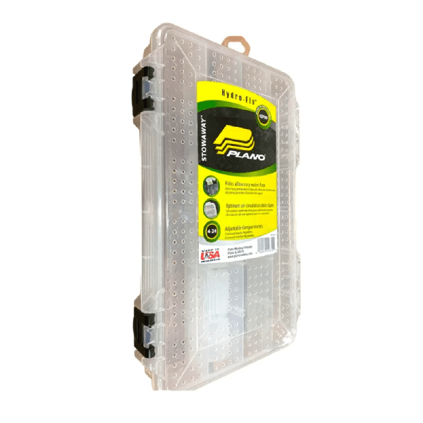 CAJA PARA SEÑUELOS PLANO HYDRO-FLO1