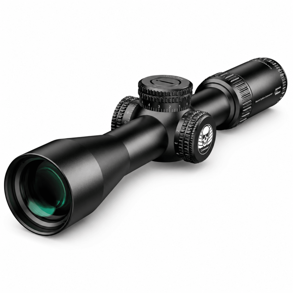 MIRA TELESCOPICA COMANDER OPTICS 4-16X44 IR1