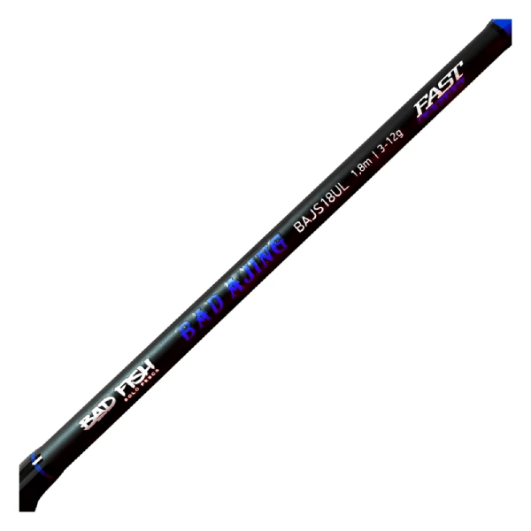 CAÑA BAD FISH BAD AJING 2 TRAMOS, 180CM1