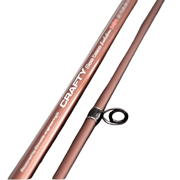 CAÑA CINNETIC CRAFTY SEA BASS EVOLUTION MH 2 TRAMOS, 330CM1