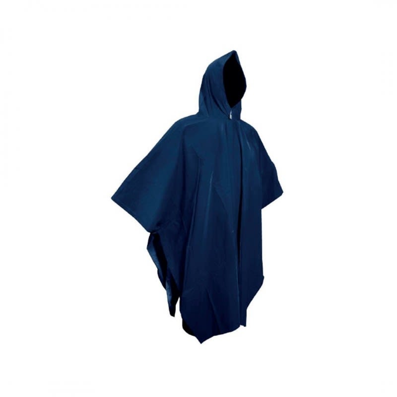 PONCHO  IMPERMEABLE FGSAFETY HOLT T35, AZUL1