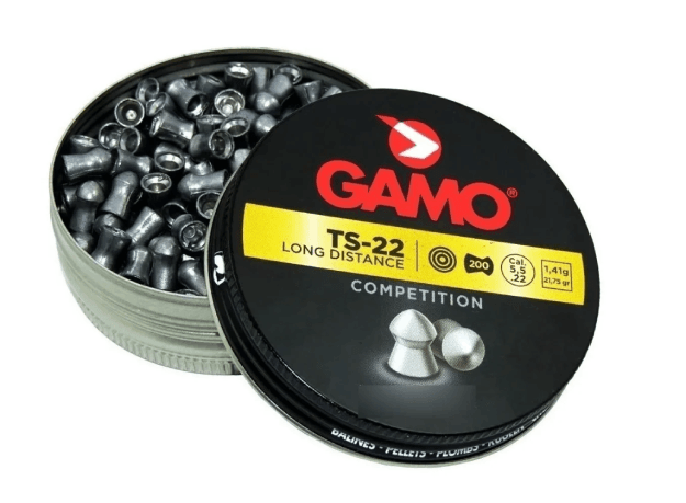 LATA DE POSTONES GAMO TS-22 LONG DISTANCE COMPETITION, UNI. 2001