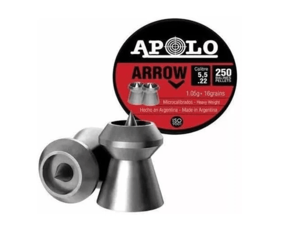 LATA DE POSTONES APOLO ARROW, UNI. 2501