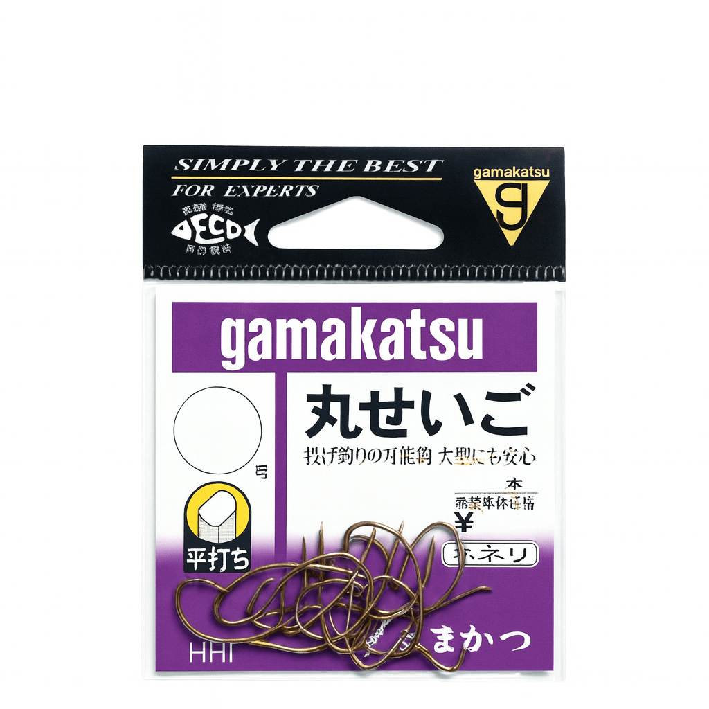 ANZUELO GAMAKATSU MARUSEIGO1