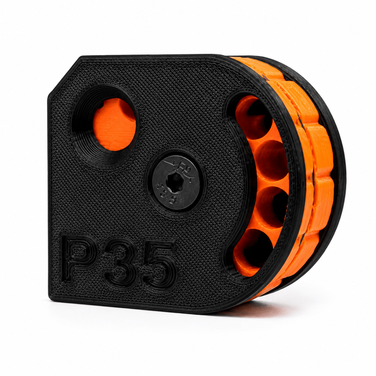 CARGADOR PARA RIFLE P35 EN 3D - 12 TIROS1