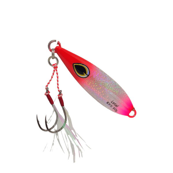 CHISPA LETAL CON AZUELOS BKK - 80 GRS (N°10)1